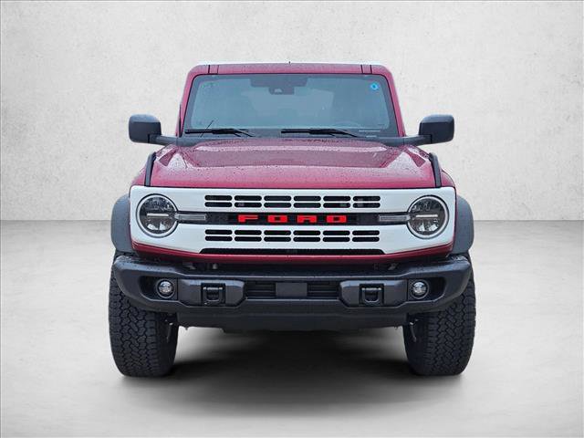 New 2025 Ford Bronco Heritage Edition image 6