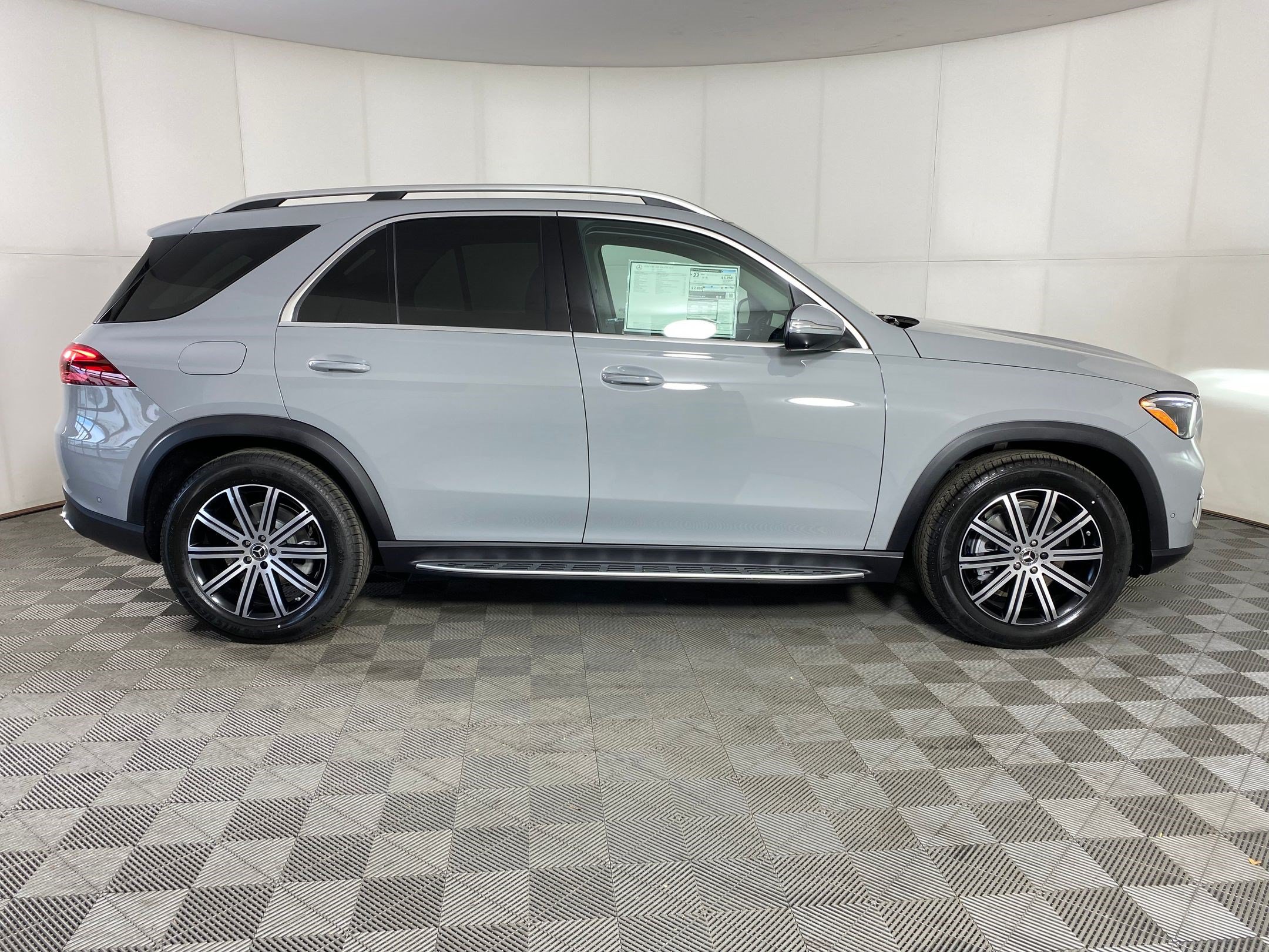 Used 2026 Mercedes-Benz GLE 350 4MATIC image 8