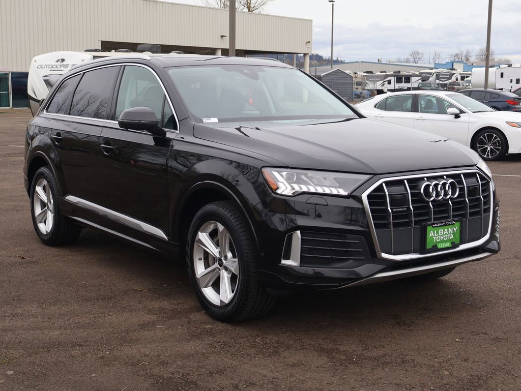 Used 2024 Audi Q7 2.0T Premium Plus image 10