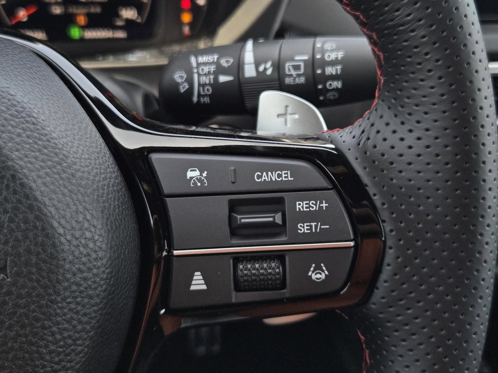 New 2026 Acura ADX A-Spec AWD/4WD image 25