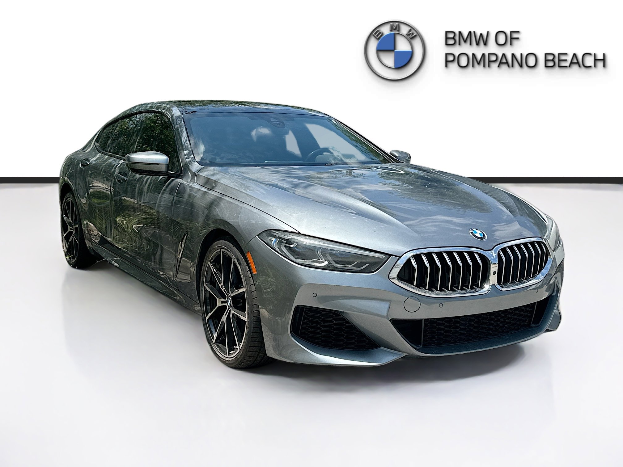 Used 2022 BMW 840i Gran Coupe w/ Driving Assistance Package