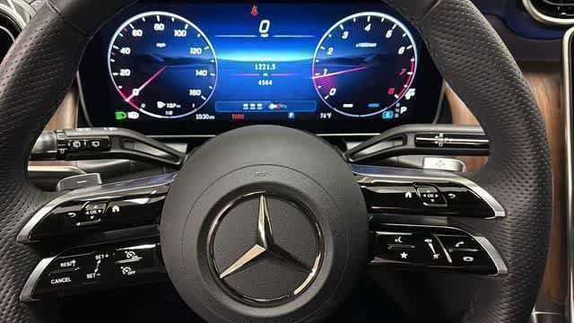 Certified 2026 Mercedes-Benz GLC 300 4MATIC image 17
