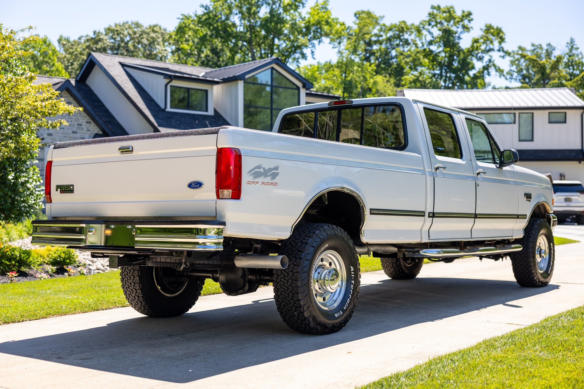Used 1997 Ford F350 4x4 Crew Cab image 13