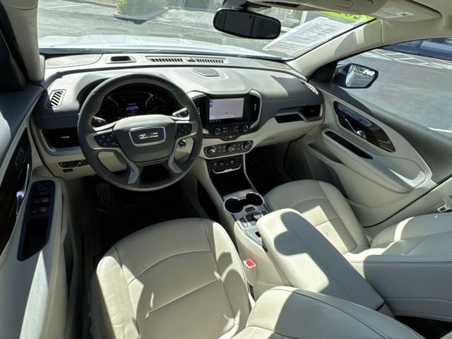 Used 2020 GMC Terrain Denali w/ Denali Premium Package FWD image 20