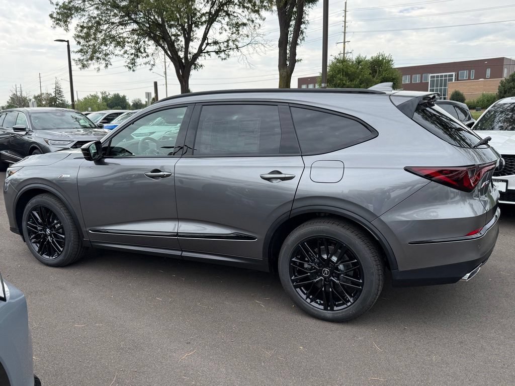 New 2026 Acura MDX A-Spec w/ Advance Package AWD/4WD image 8