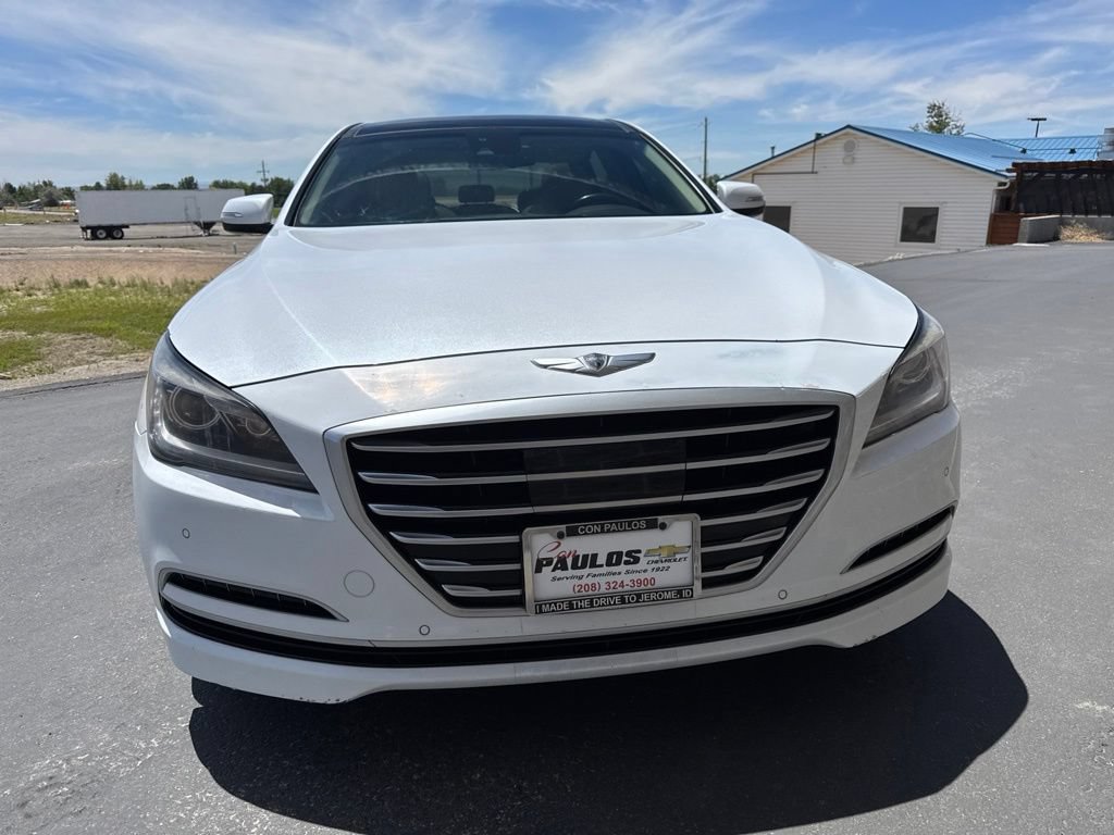 Used 2015 Hyundai Genesis 3.8 w/ Option Group 03 RWD image 2