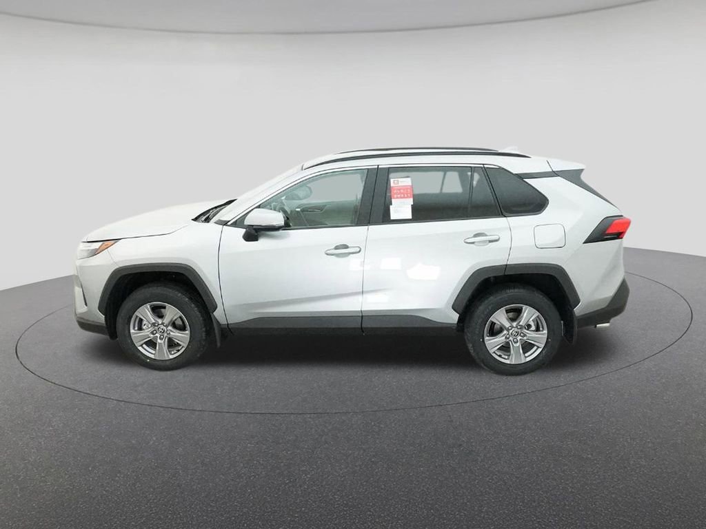 New 2025 Toyota RAV4 XLE image 3