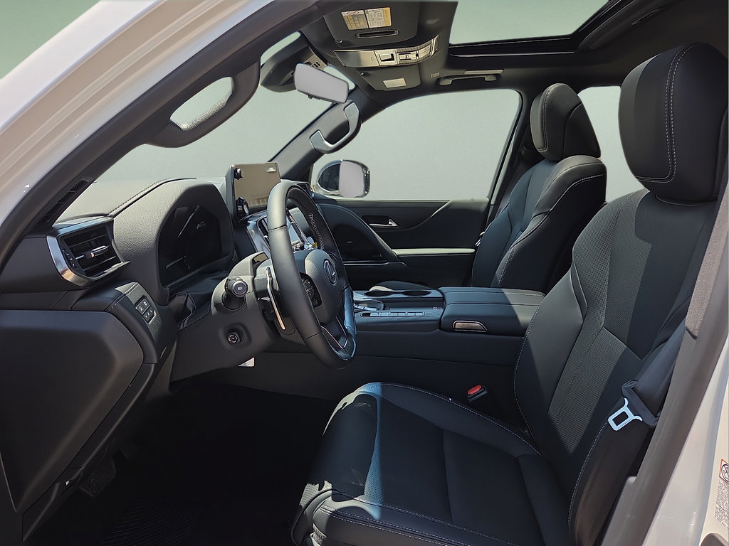 New 2026 Lexus LX 700h Luxury AWD/4WD image 20