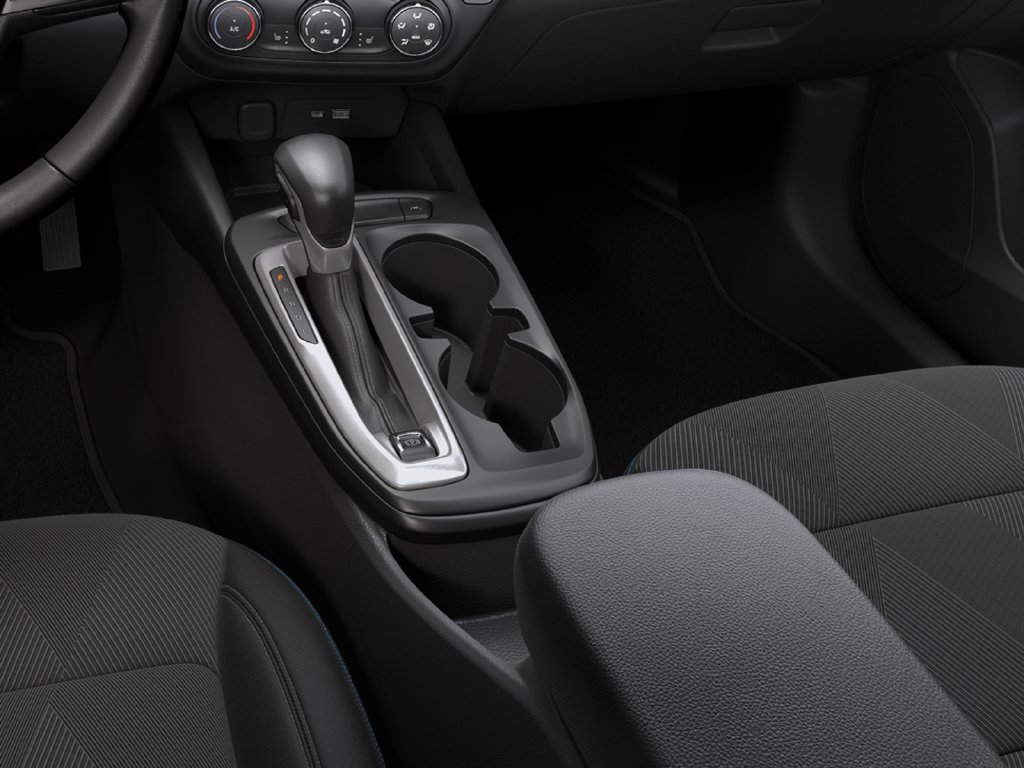 New 2026 Chevrolet Trax LS w/ LS Convenience Package FWD image 12