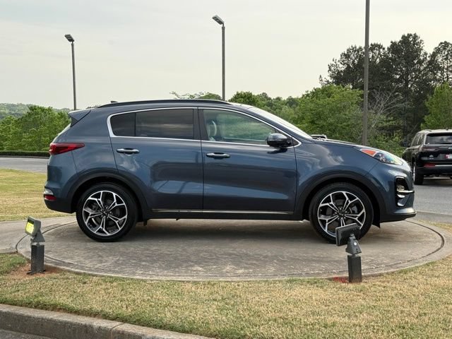 Used 2020 Kia Sportage SX FWD image 8
