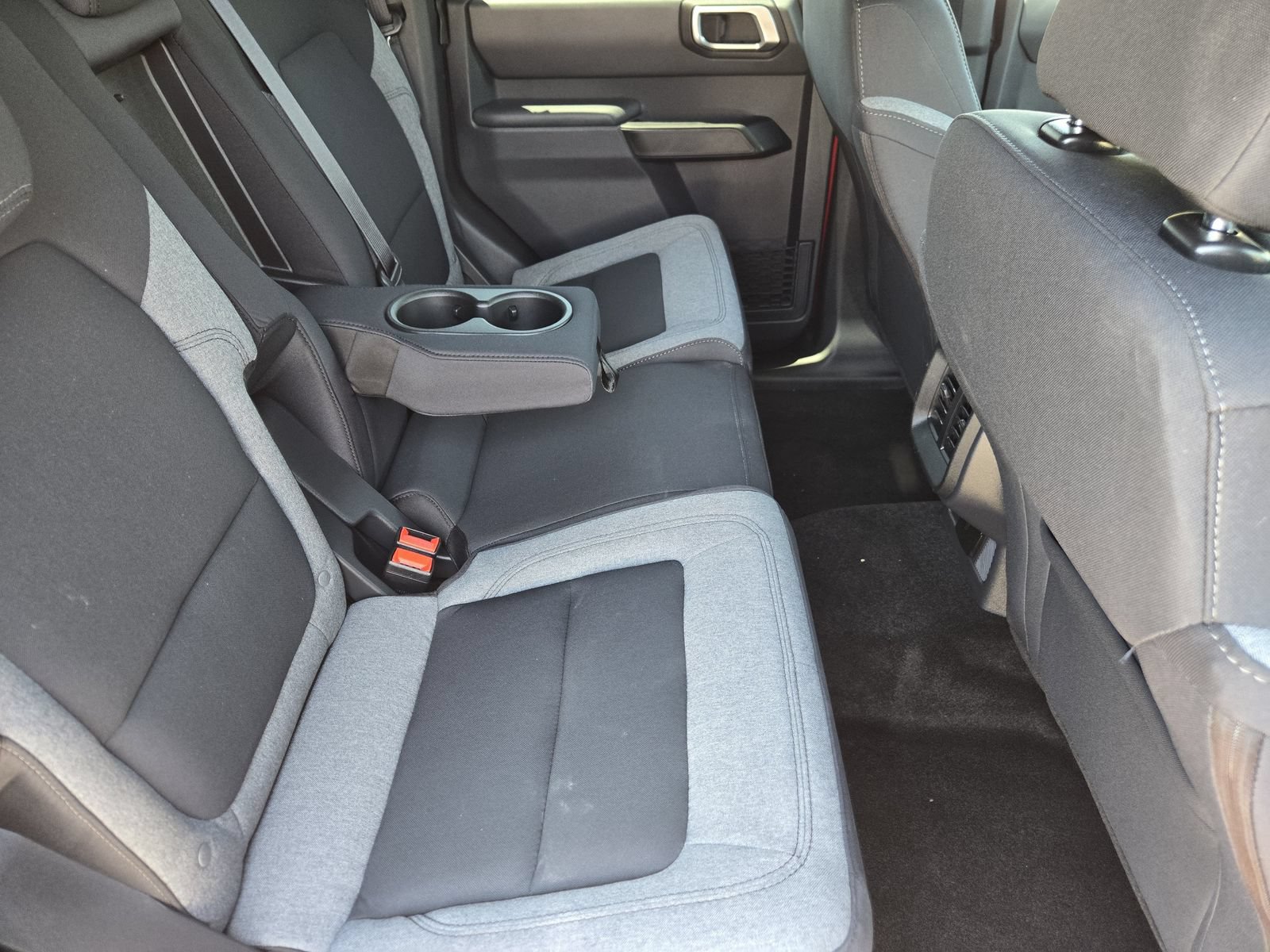 Used 2026 Ford Bronco Big Bend AWD/4WD image 39