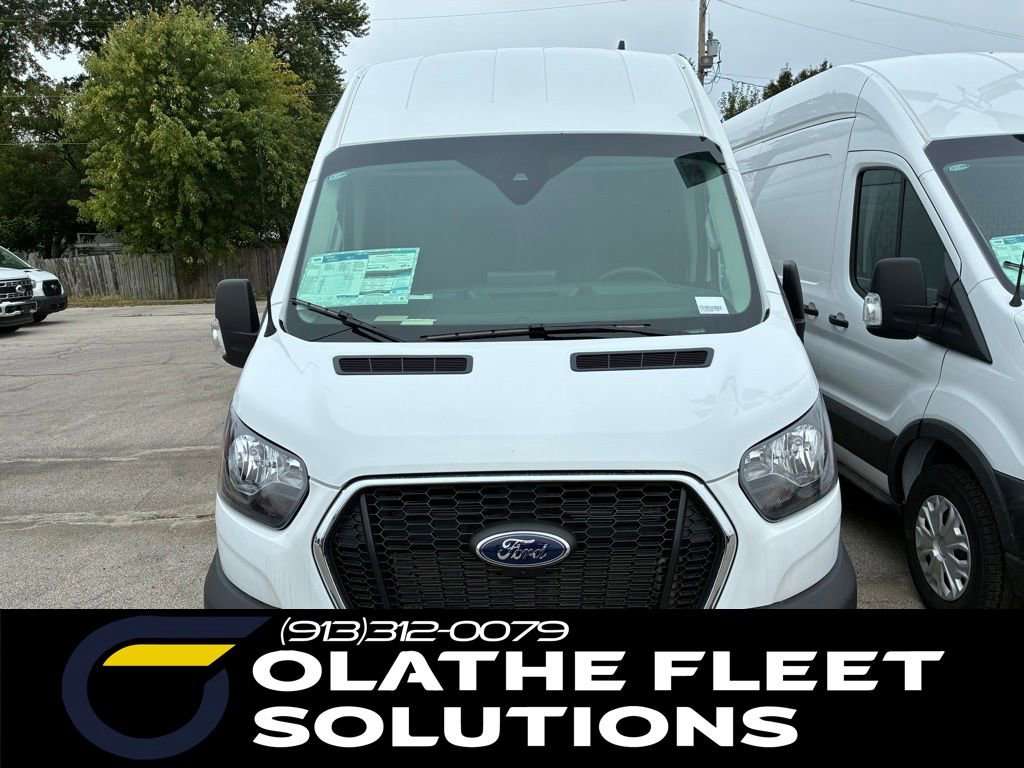 New 2024 Ford E-Transit 148 High Roof Extended
