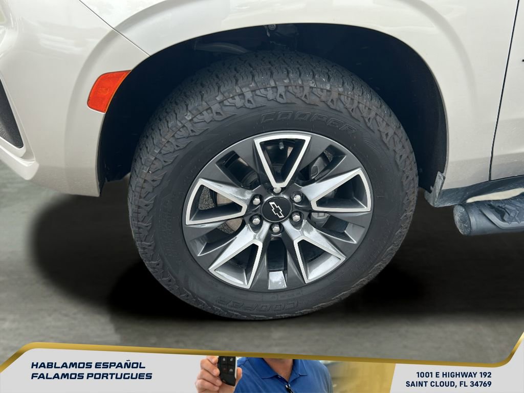 Used 2023 Chevrolet Tahoe Z71 image 40
