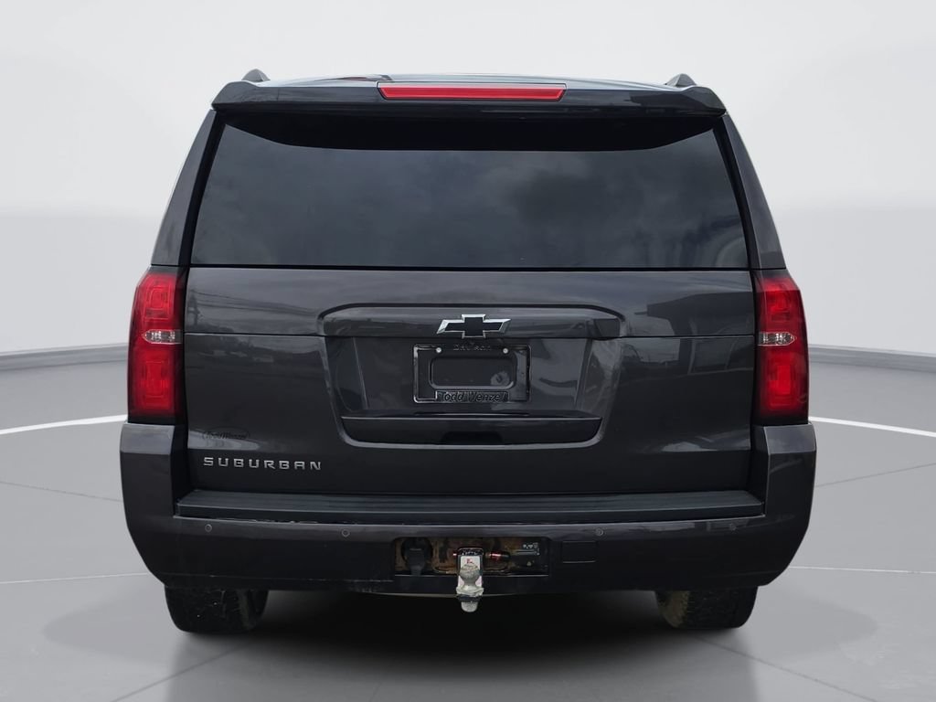 Used 2016 Chevrolet Suburban LT AWD/4WD image 5