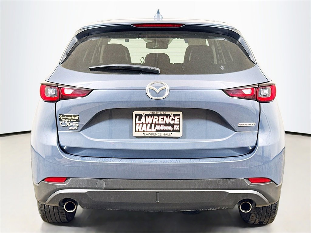 Certified 2025 MAZDA CX-5 Carbon Edition image 5