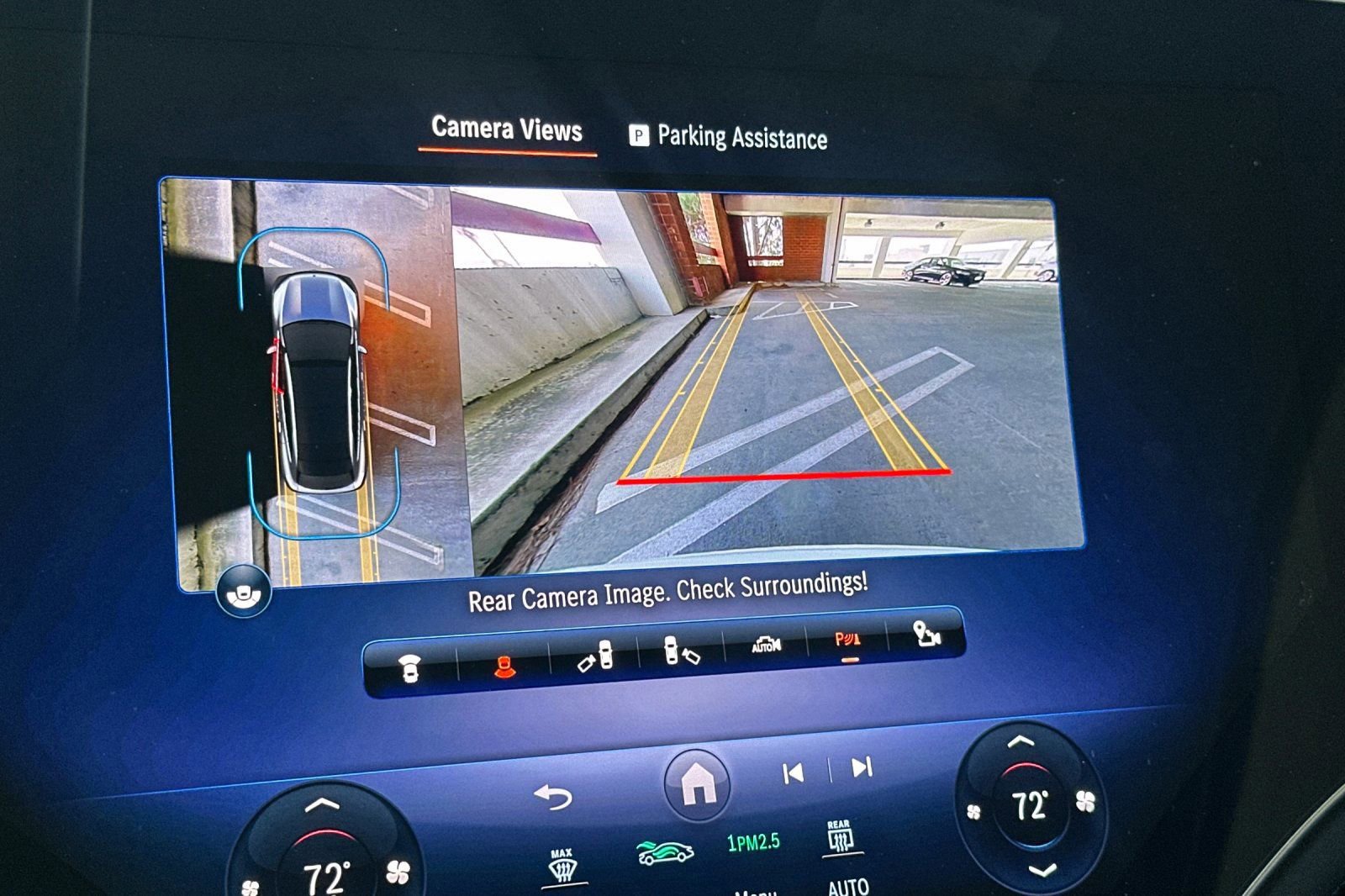 Used 2023 Mercedes-Benz EQS 580 4MATIC SUV image 31