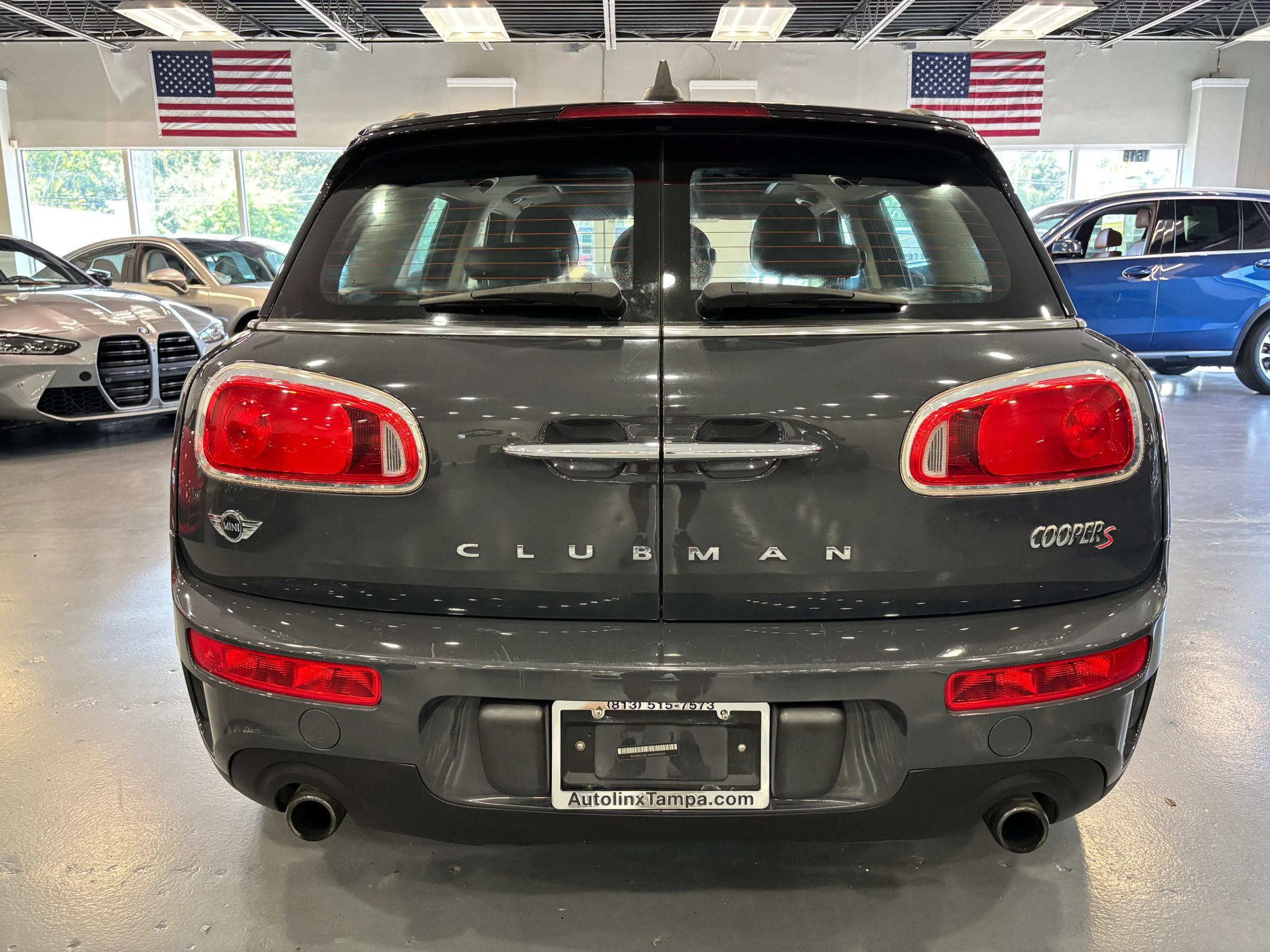 Used 2017 MINI Cooper Clubman S AWD/4WD image 6