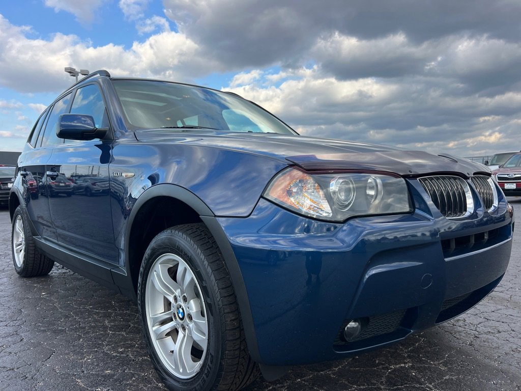 Used 2006 BMW X3 3.0i image 1