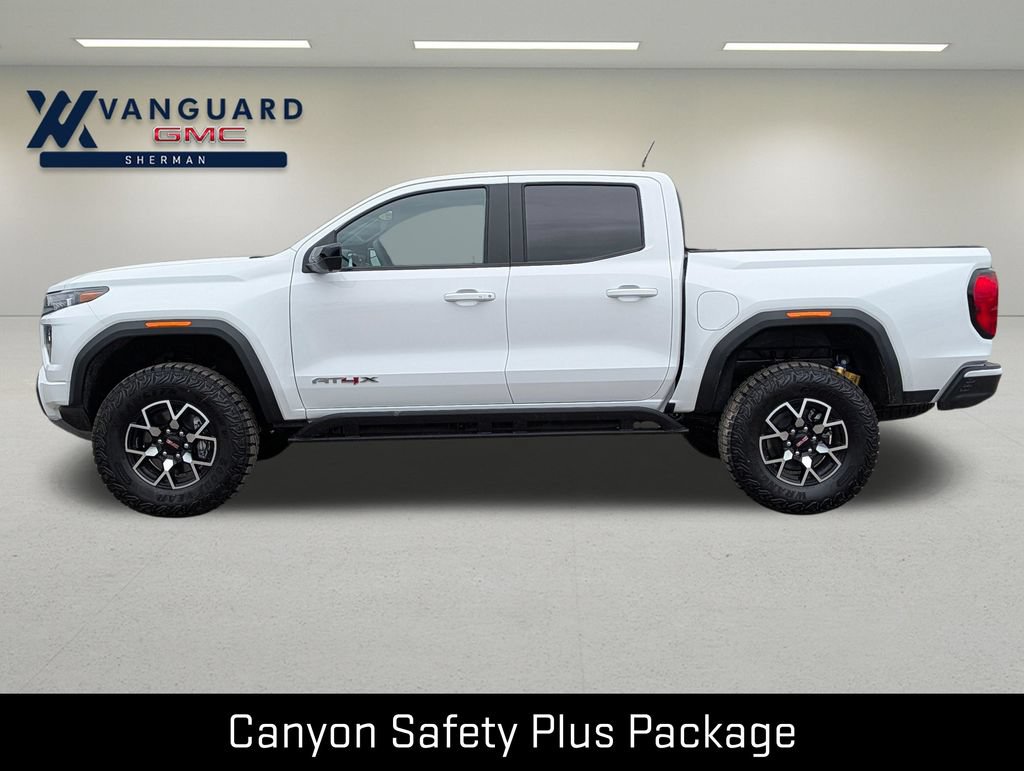 New 2026 GMC Canyon AT4X AWD/4WD image 4