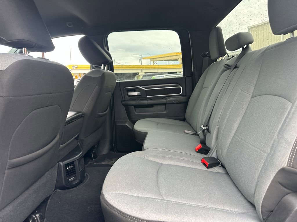Used 2024 RAM 2500 Big Horn image 15