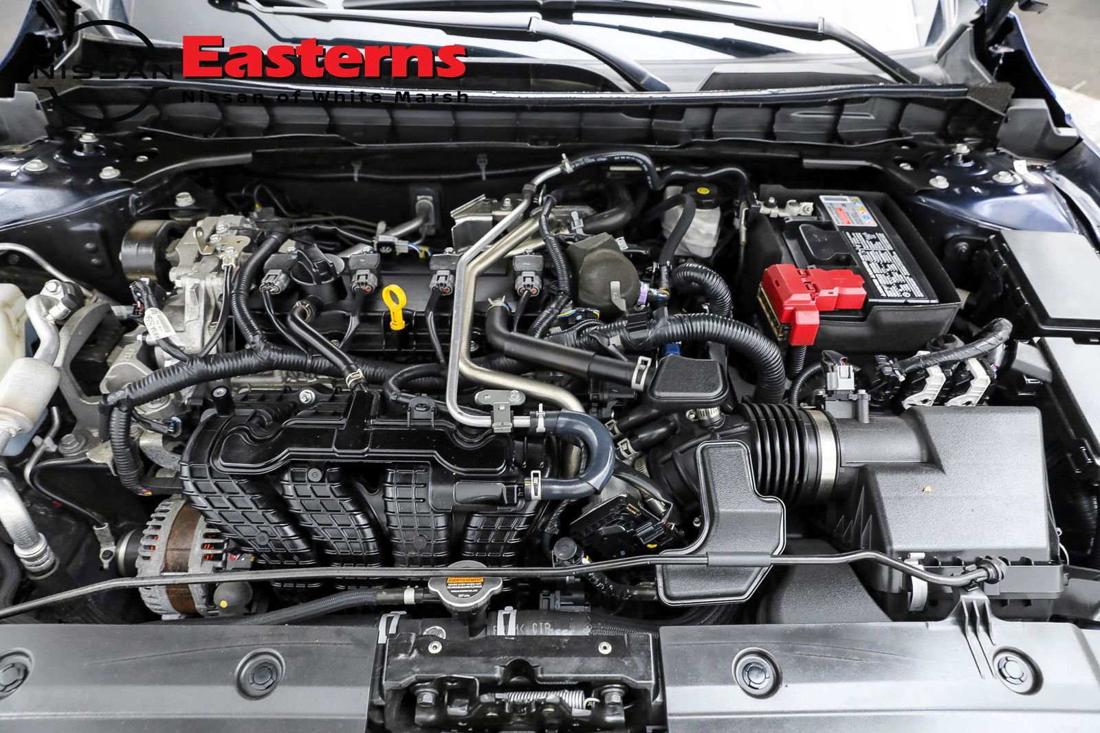 Used 2022 Nissan Altima 2.5 SR image 17