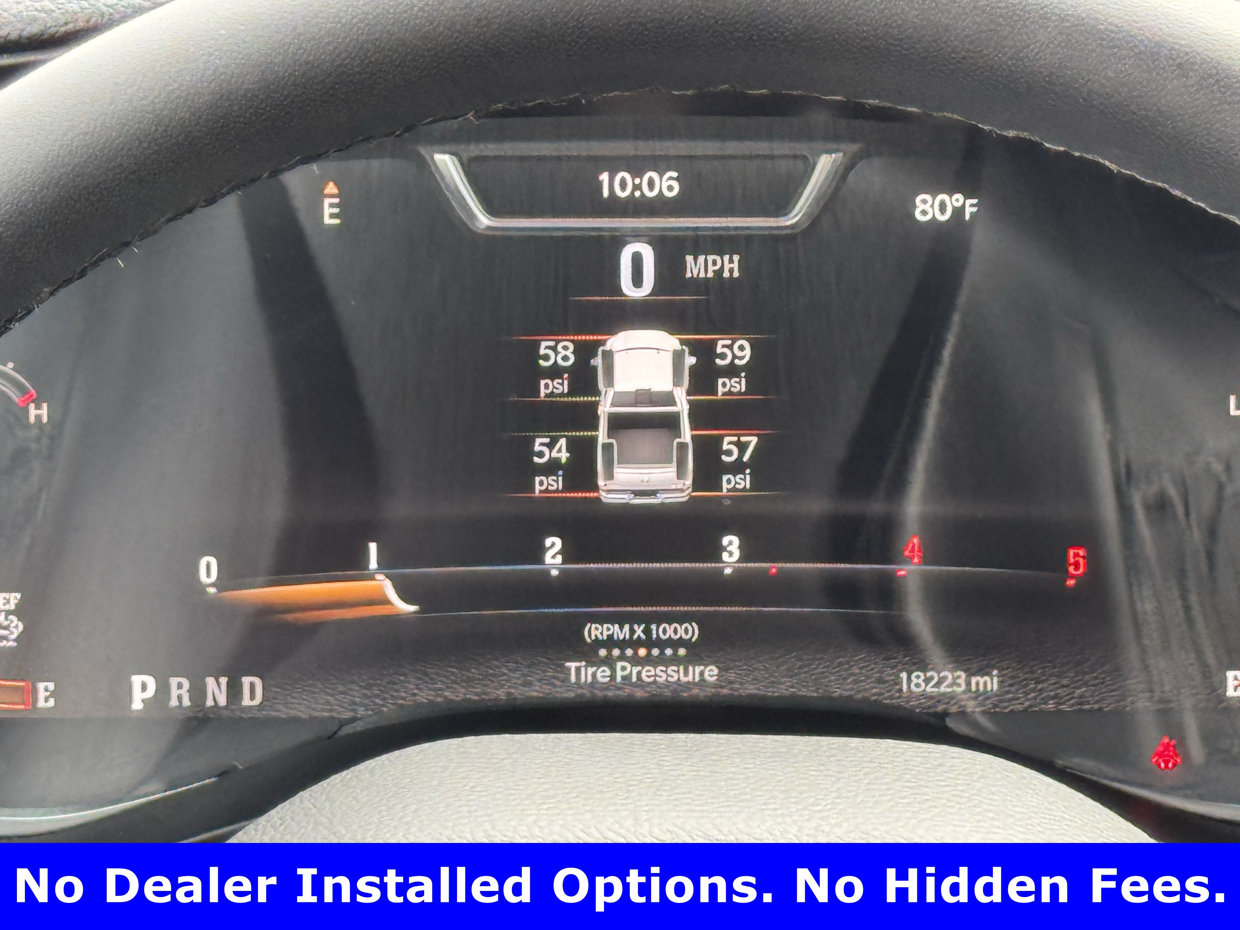 Used 2026 RAM 2500 Laramie AWD/4WD image 15