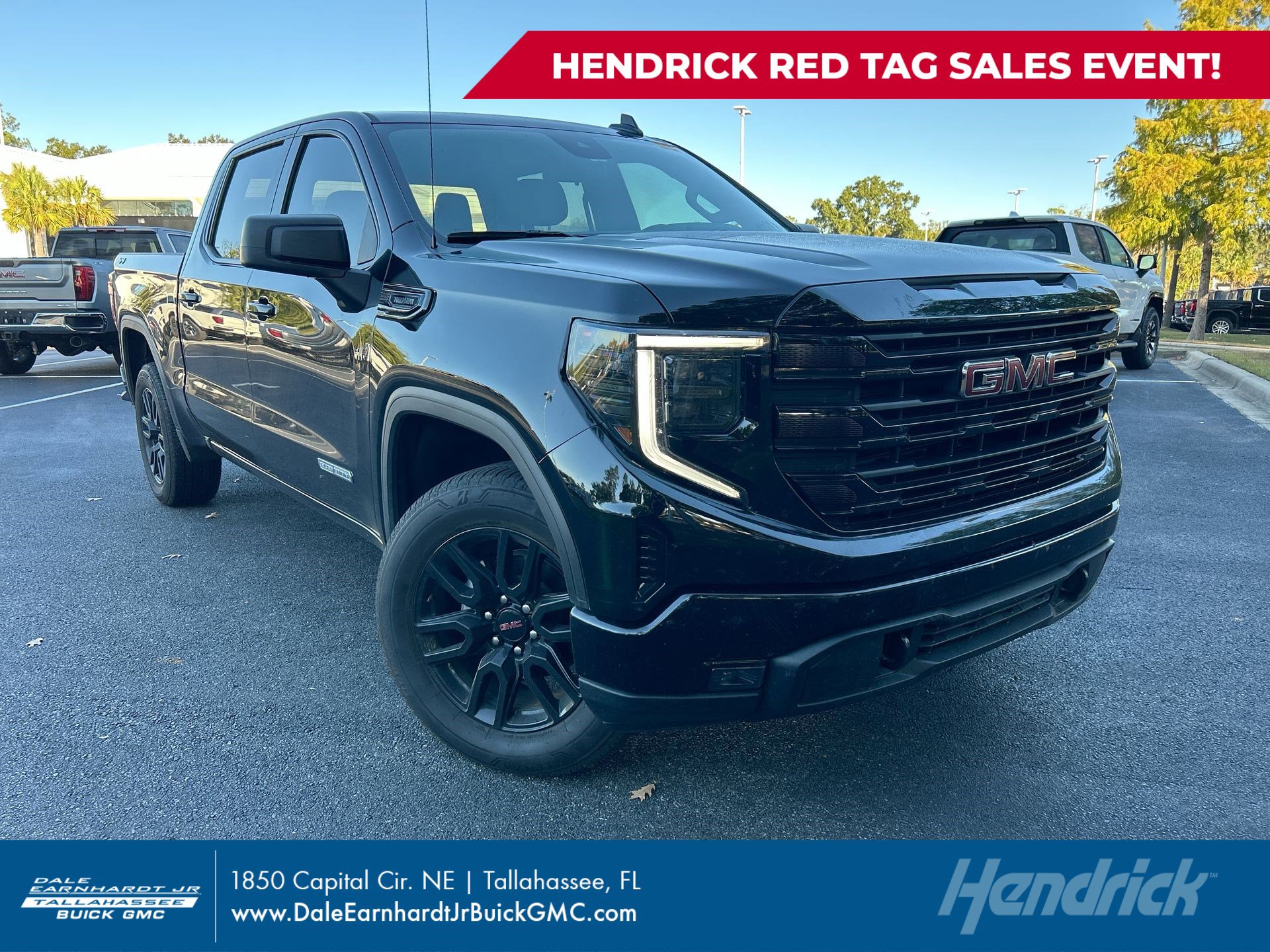 Used 2025 GMC Sierra 1500 Elevation
