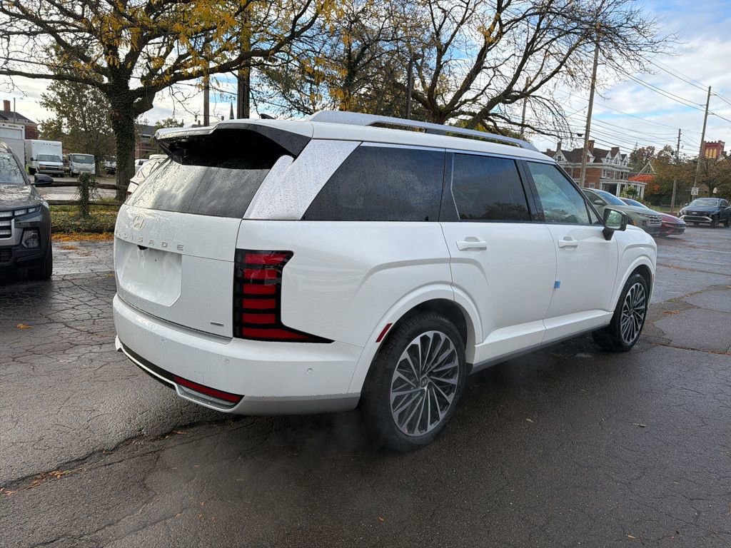 New 2026 Hyundai Palisade Calligraphy image 7