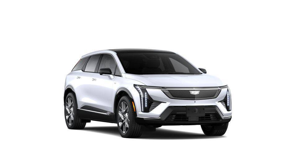 New 2027 Cadillac Optiq Luxury w/ LPO, Floor Liner Package AWD/4WD image 11