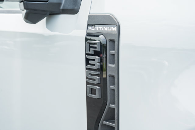 New 2026 Ford F350 Platinum AWD/4WD image 19