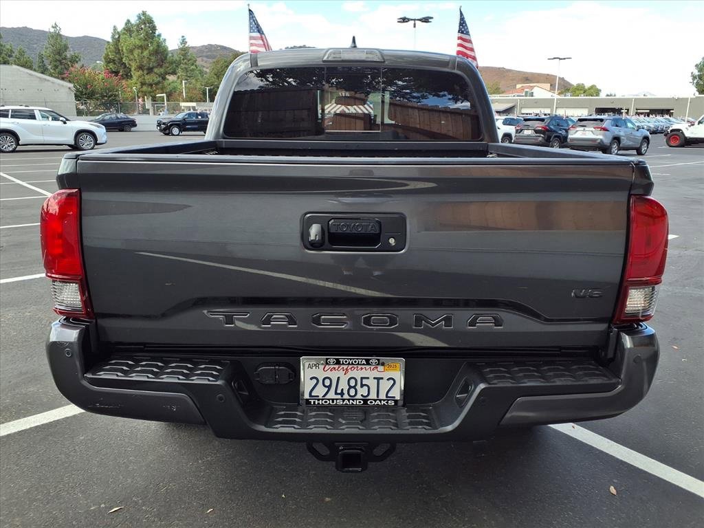 Certified 2019 Toyota Tacoma TRD Sport image 7