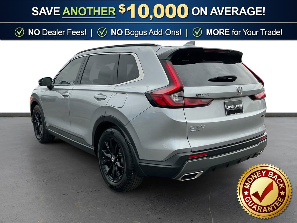Used 2023 Honda CR-V Sport image 4
