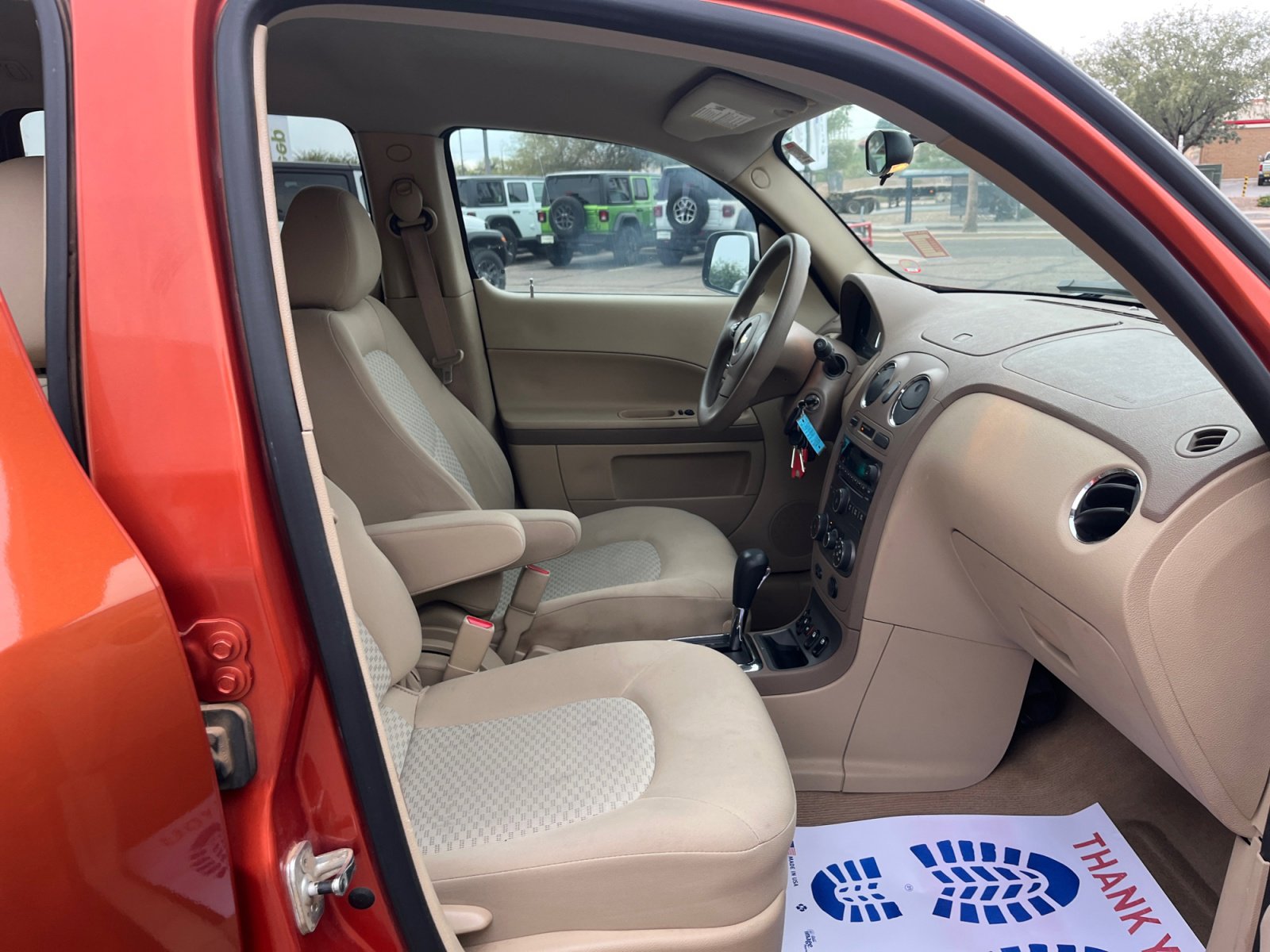 Used 2007 Chevrolet HHR LT image 19