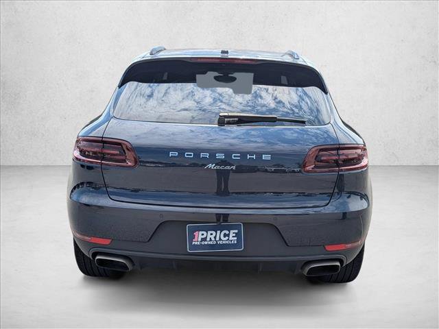 Used 2018 Porsche Macan AWD/4WD image 6