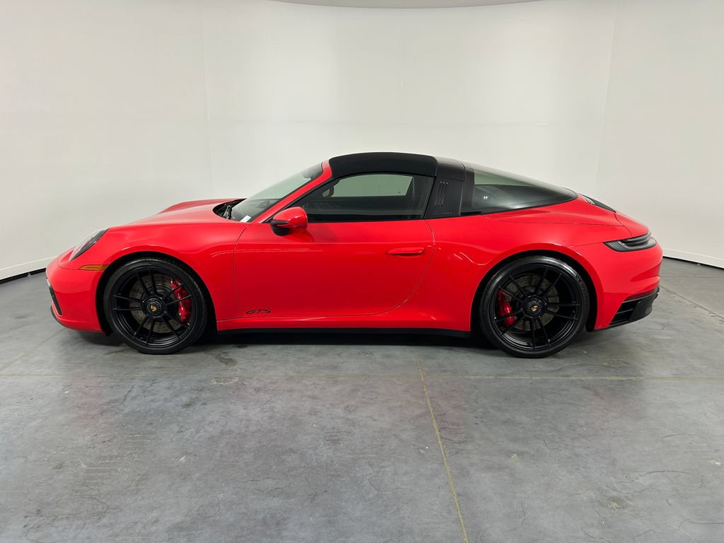 Certified 2023 Porsche 911 Targa 4 GTS AWD/4WD image 2