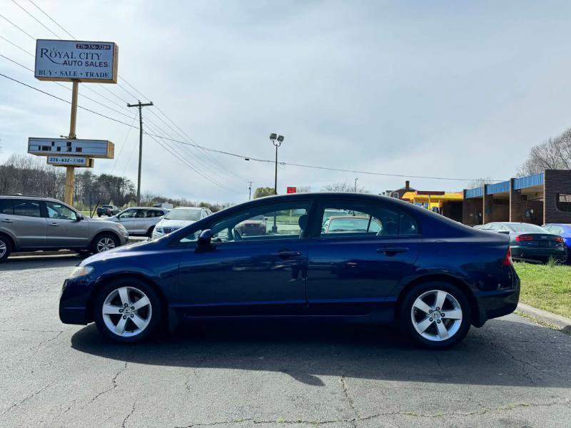 Used 2010 Honda Civic LX-S image 8