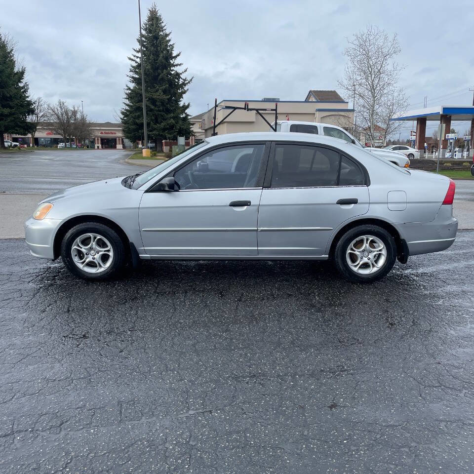 Used 2001 Honda Civic LX image 2
