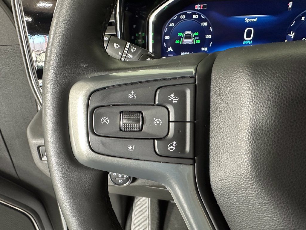 Used 2024 Chevrolet Silverado 1500 RST AWD/4WD image 13