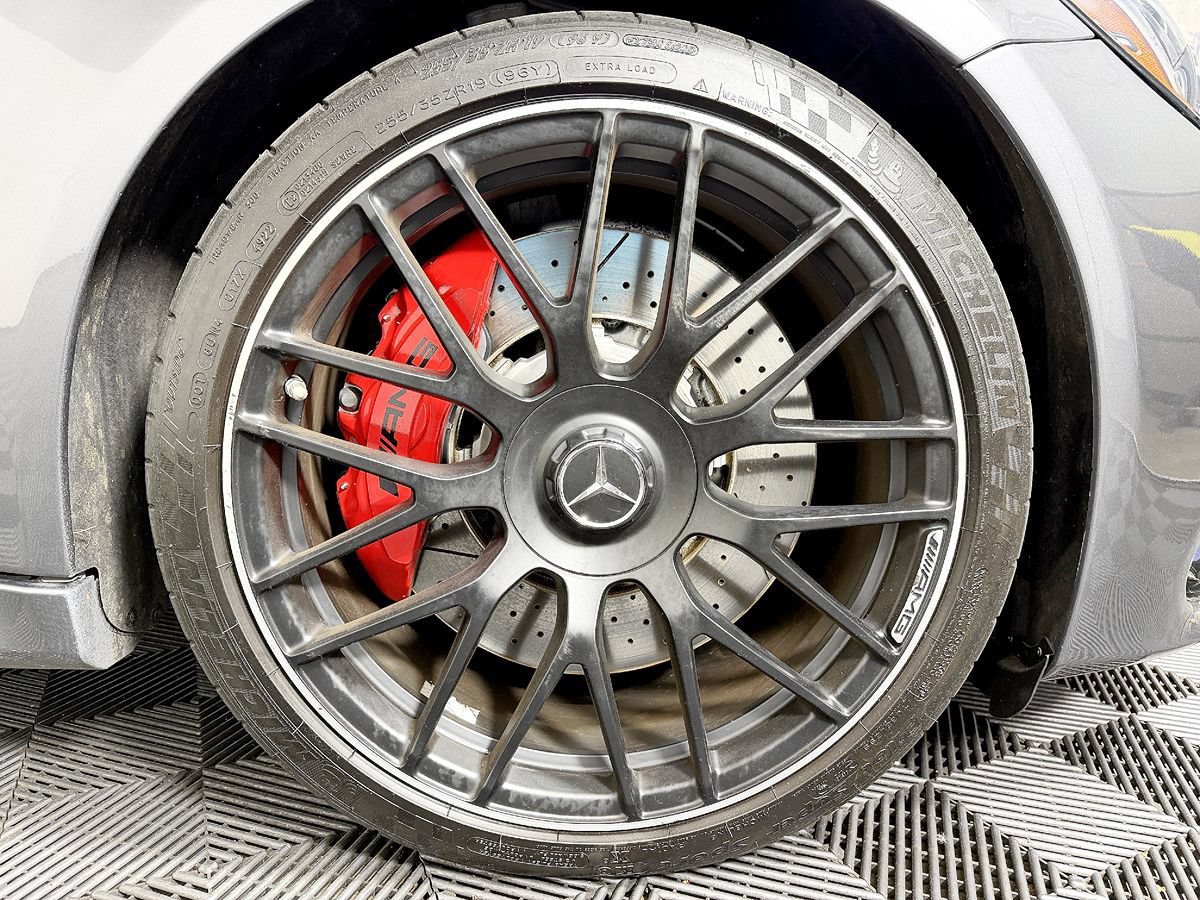 Used 2018 Mercedes-Benz C 63 AMG S image 33
