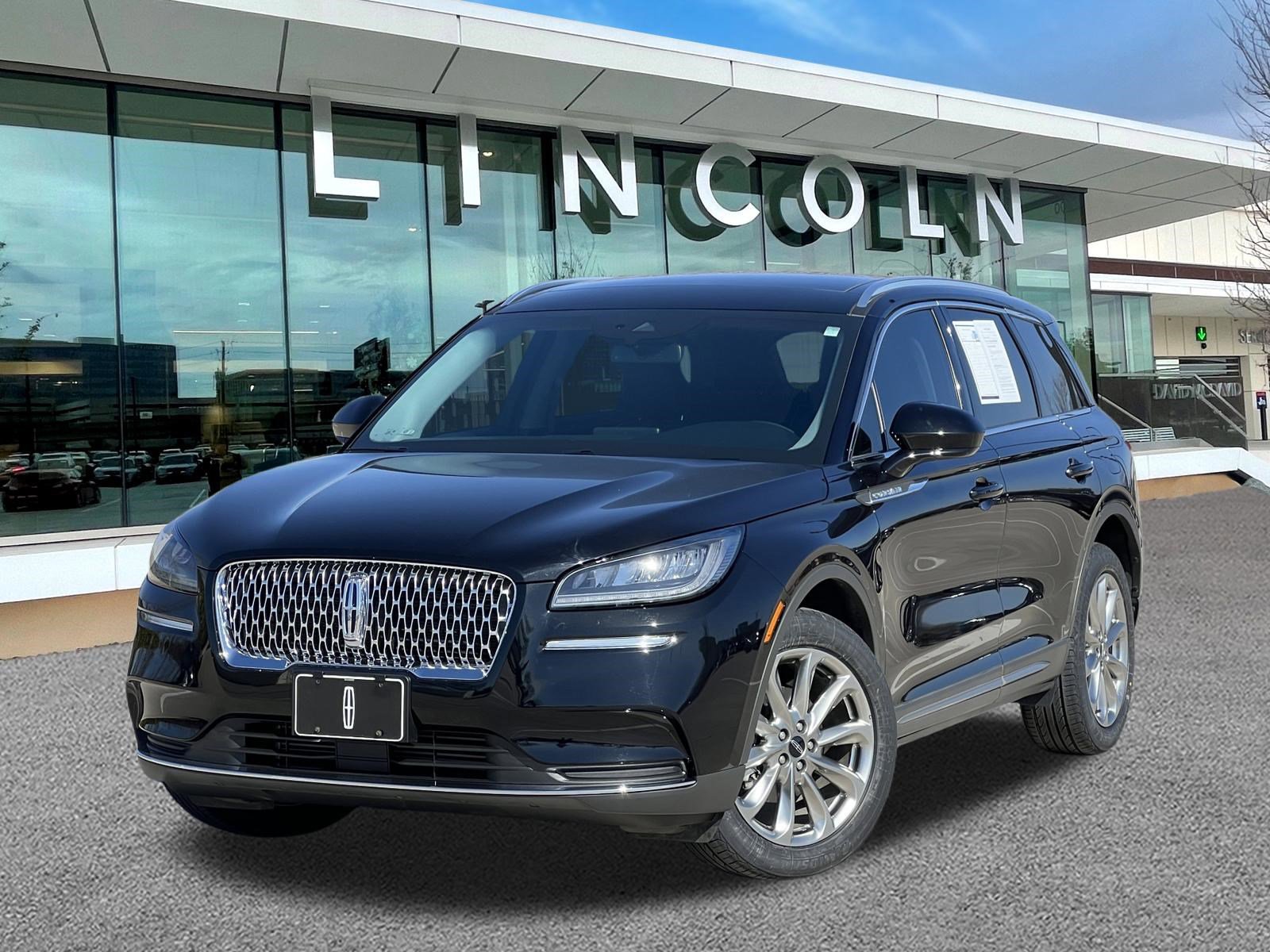 Certified 2022 Lincoln Corsair FWD w/ Premium Package image 1