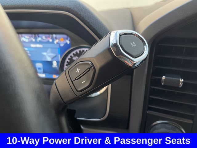 Used 2022 Ford F150 XLT w/ Equipment Group 302A High AWD/4WD image 23