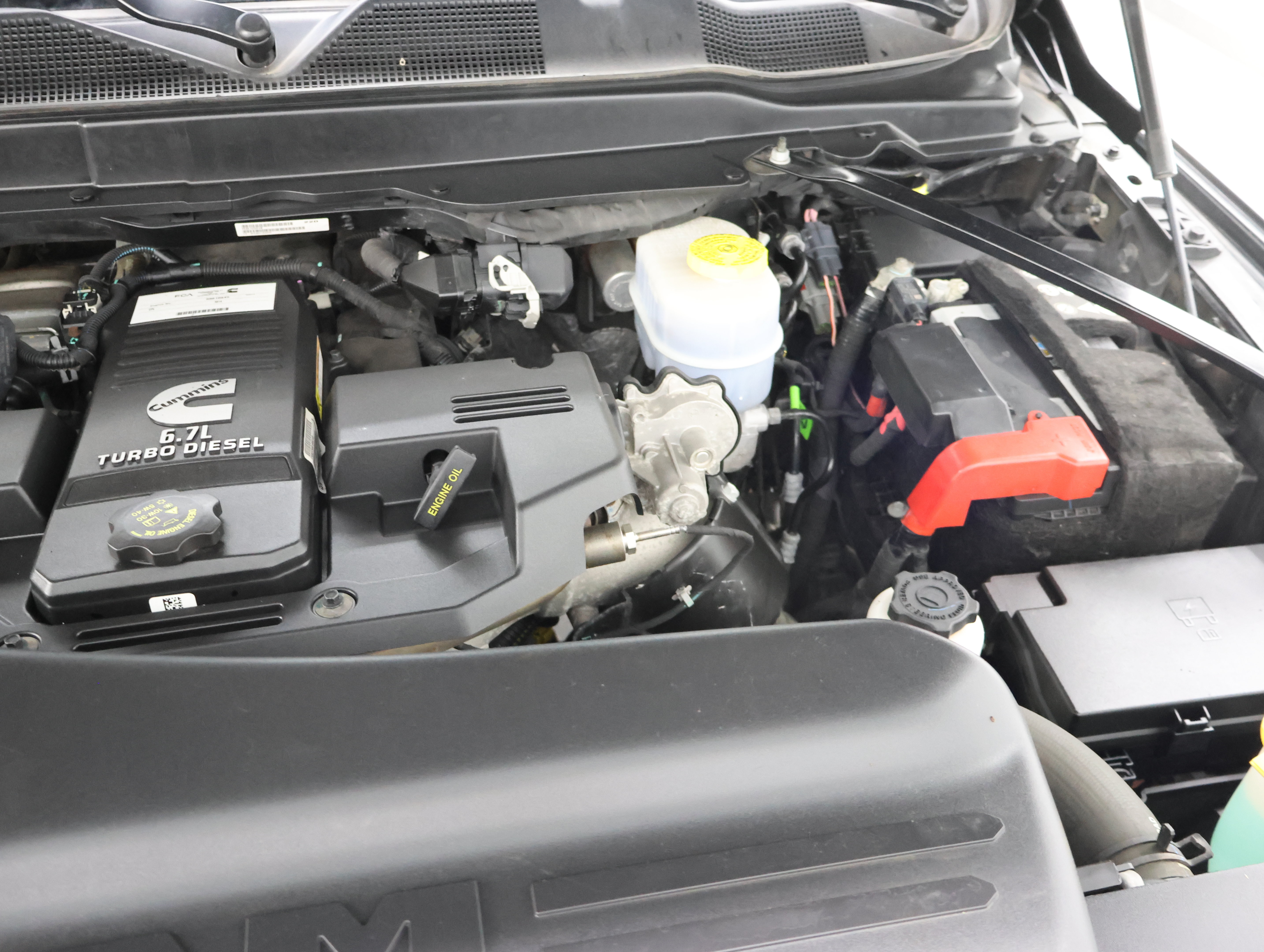 Used 2022 RAM 2500 Laramie AWD/4WD image 17