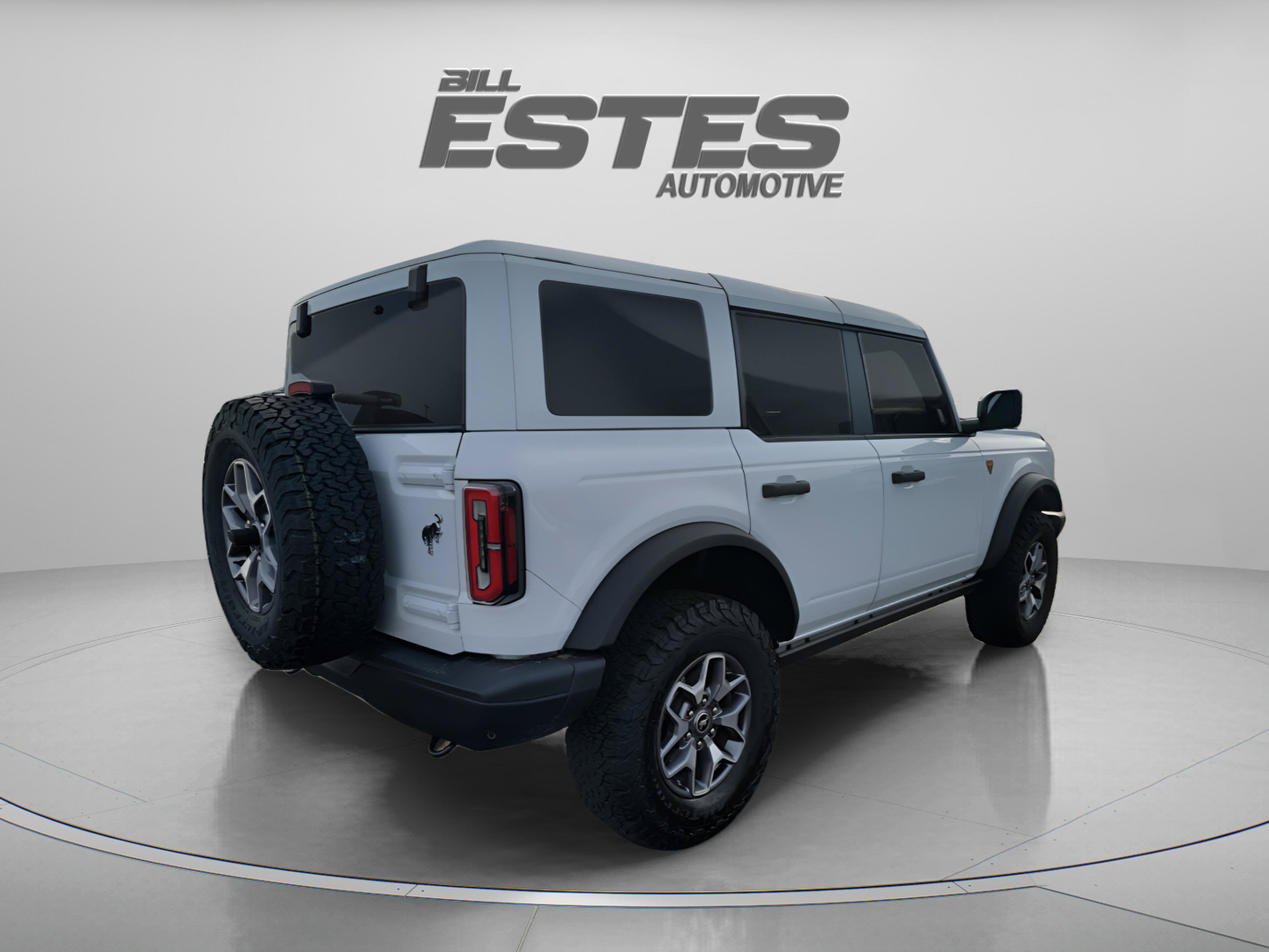Certified 2025 Ford Bronco Badlands AWD/4WD image 4