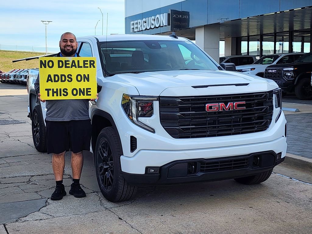 New 2026 GMC Sierra 1500 Elevation