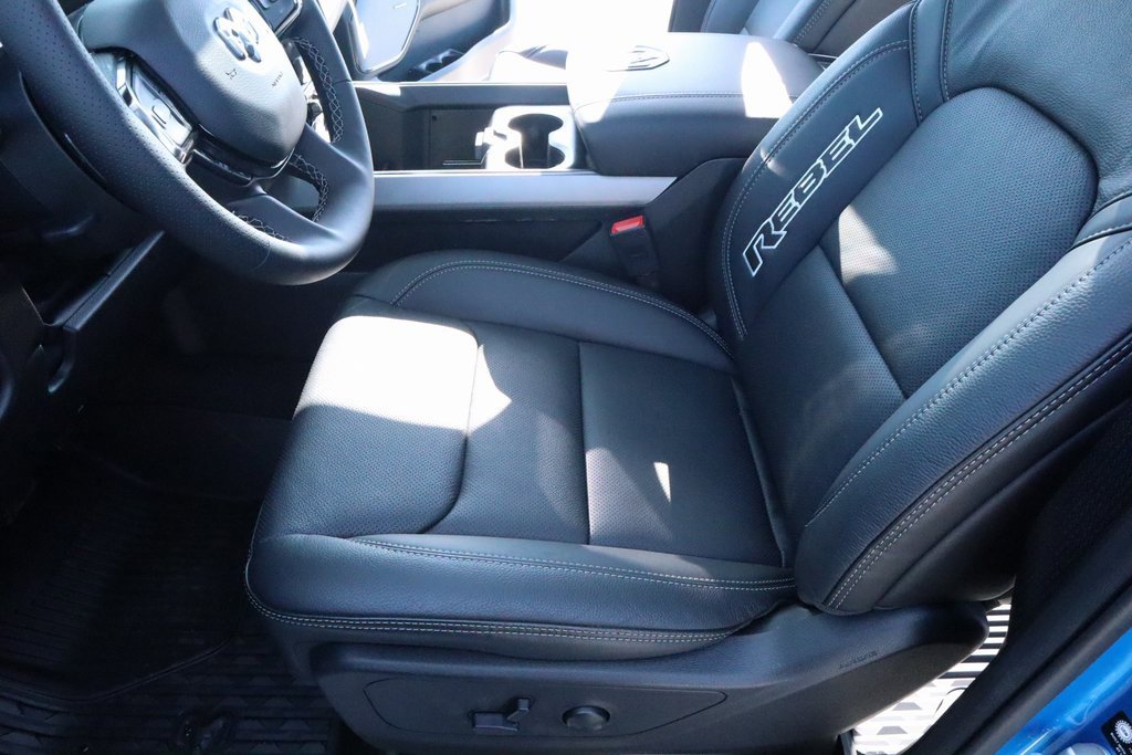New 2026 RAM 1500 Rebel w/ Rebel Level 2 Equipment Group image 12
