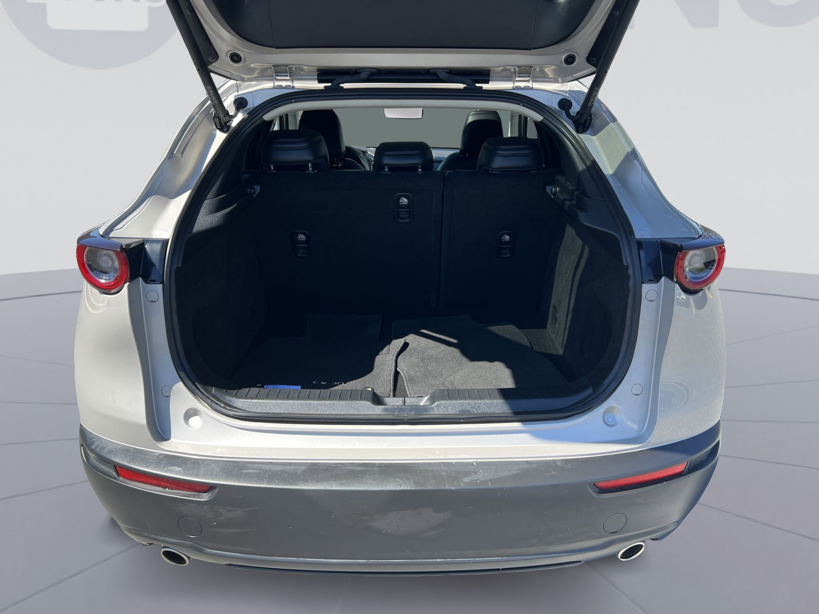 Used 2023 MAZDA CX-30 AWD 2.5 S w/ Premium Package image 25