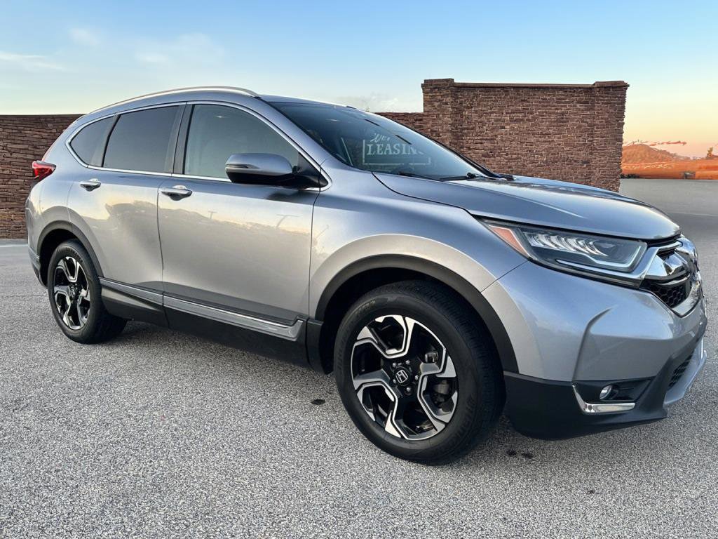 Used 2018 Honda CR-V Touring