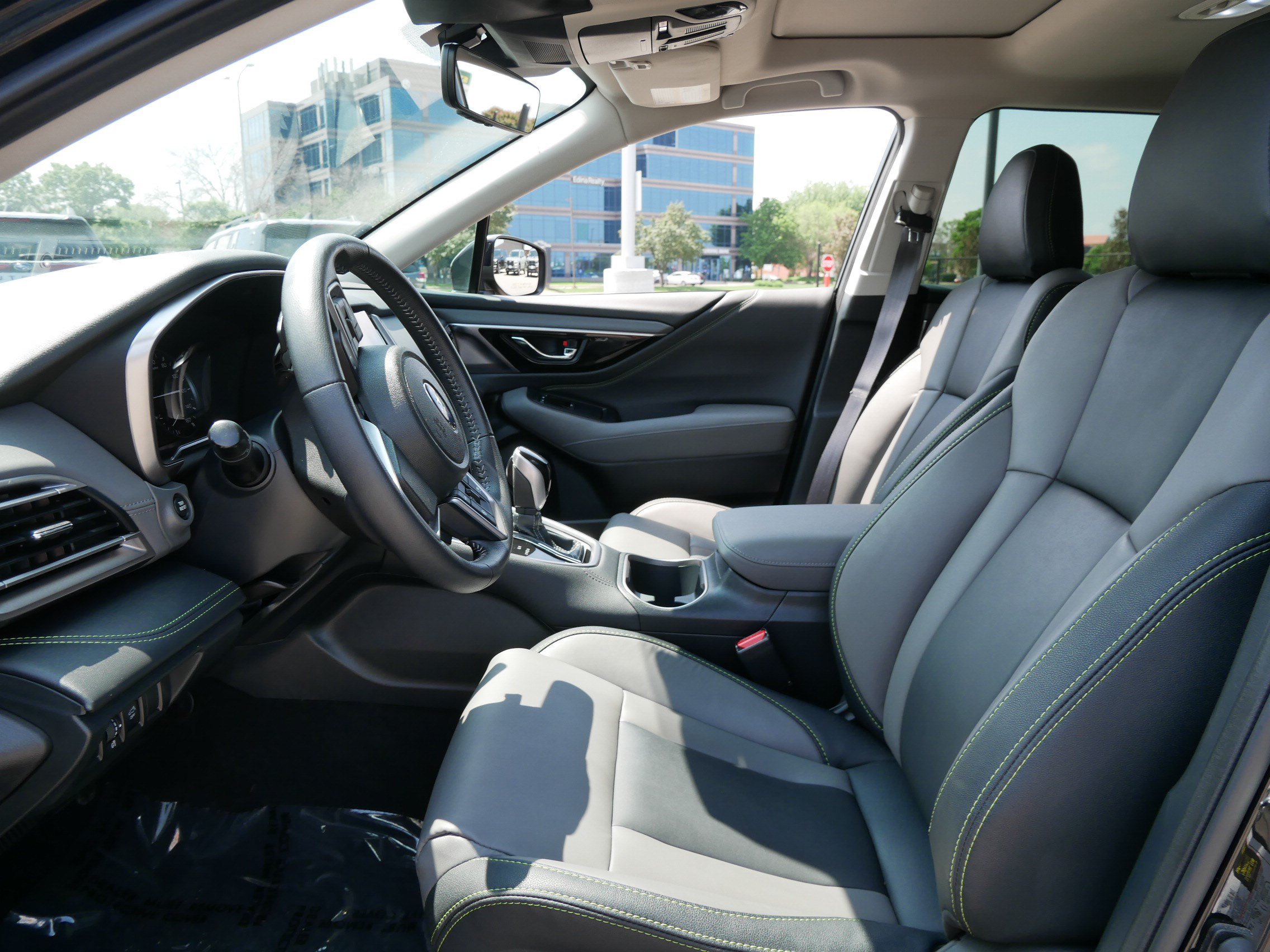 Certified 2023 Subaru Outback Onyx Edition XT AWD/4WD image 31