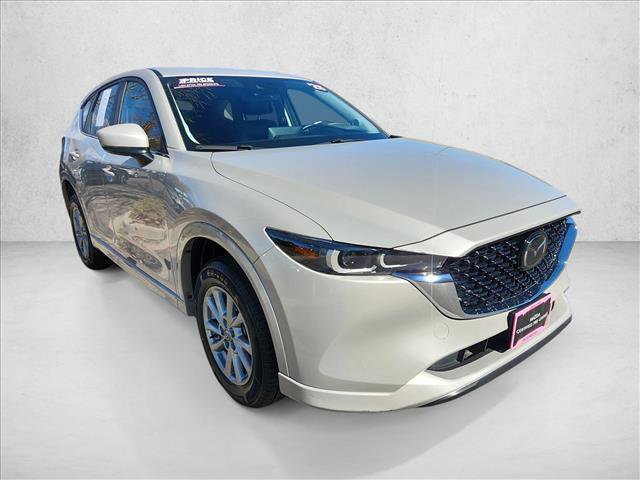 Used 2025 MAZDA CX-5 AWD 2.5 S w/ Preferred Package image 7