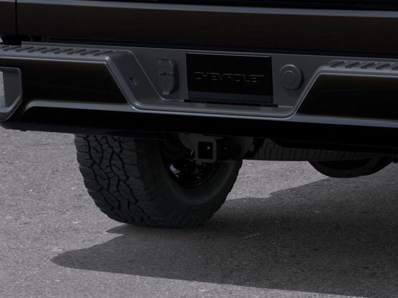 New 2026 Chevrolet Silverado 1500 RST w/ RST Select Package image 14